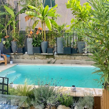 Le Jardin Hotel Aspiran Luaran gambar