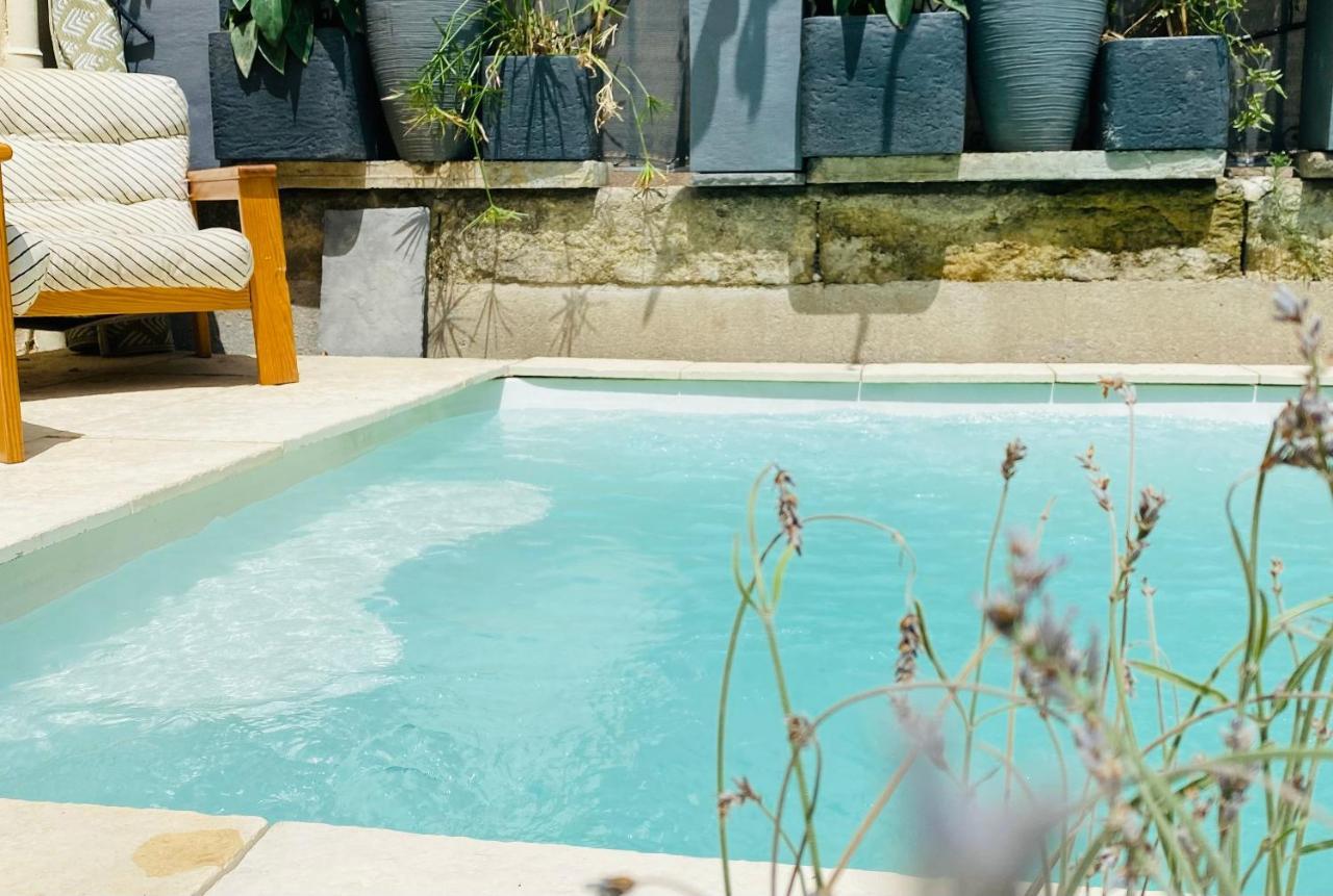 Le Jardin Hotel Aspiran Luaran gambar