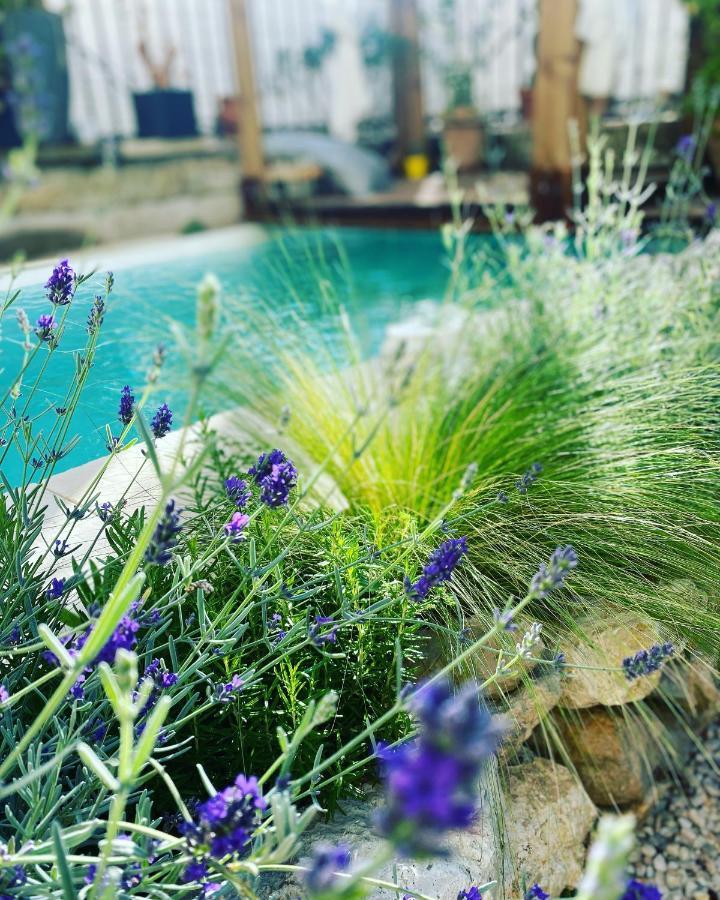 Le Jardin Hotel Aspiran Luaran gambar