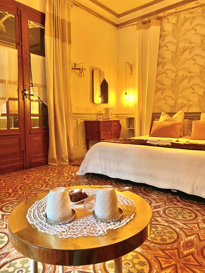 Le Jardin Hotel Aspiran Luaran gambar