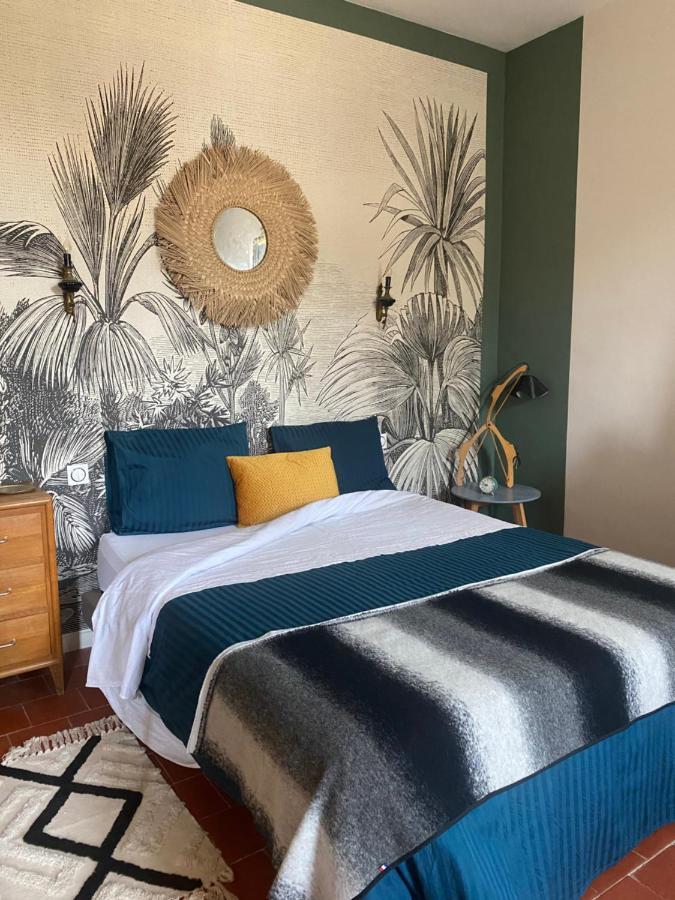 Le Jardin Hotel Aspiran Luaran gambar