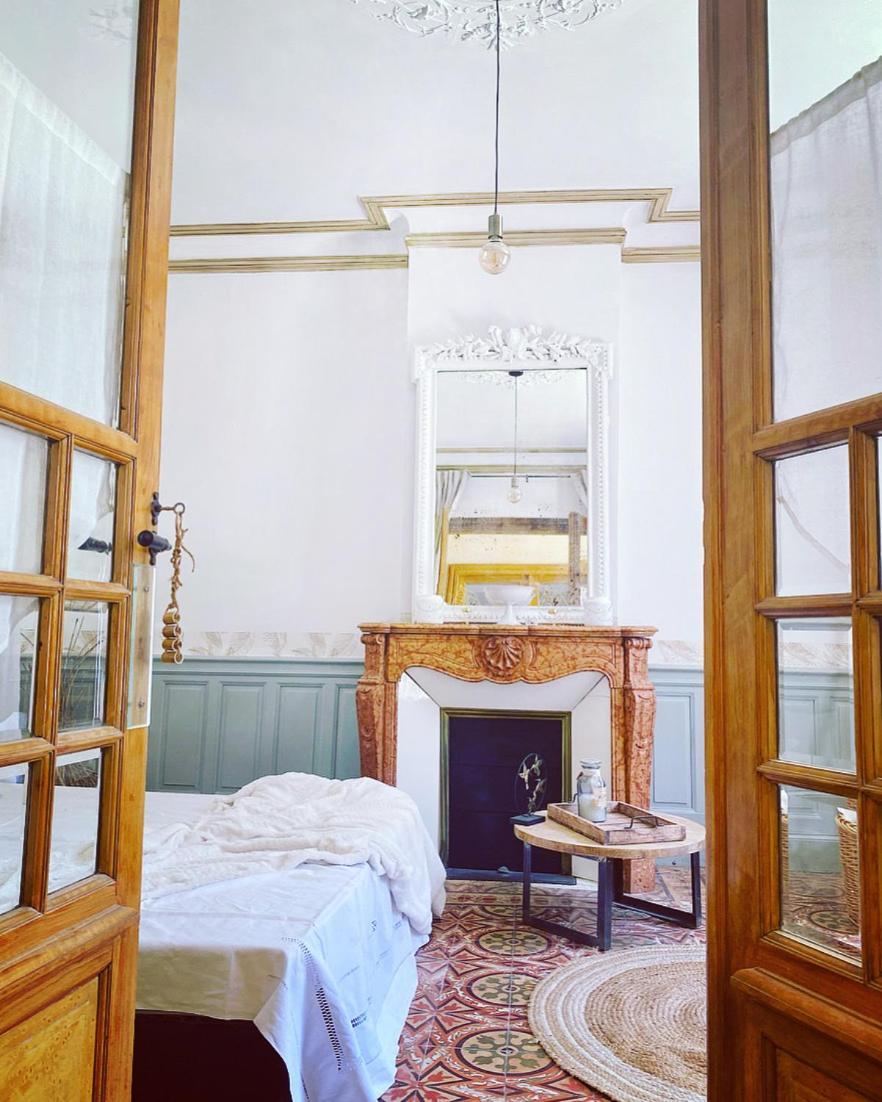 Le Jardin Hotel Aspiran Luaran gambar