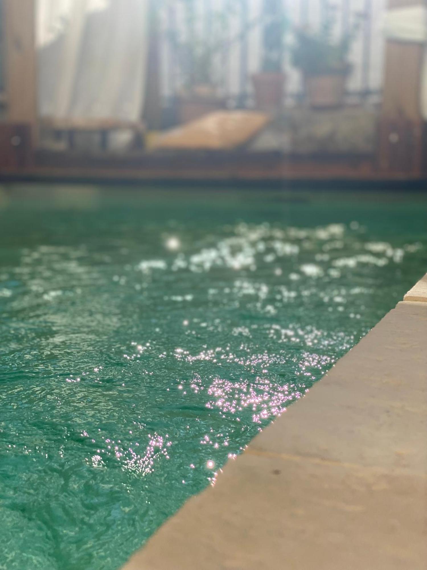 Le Jardin Hotel Aspiran Luaran gambar