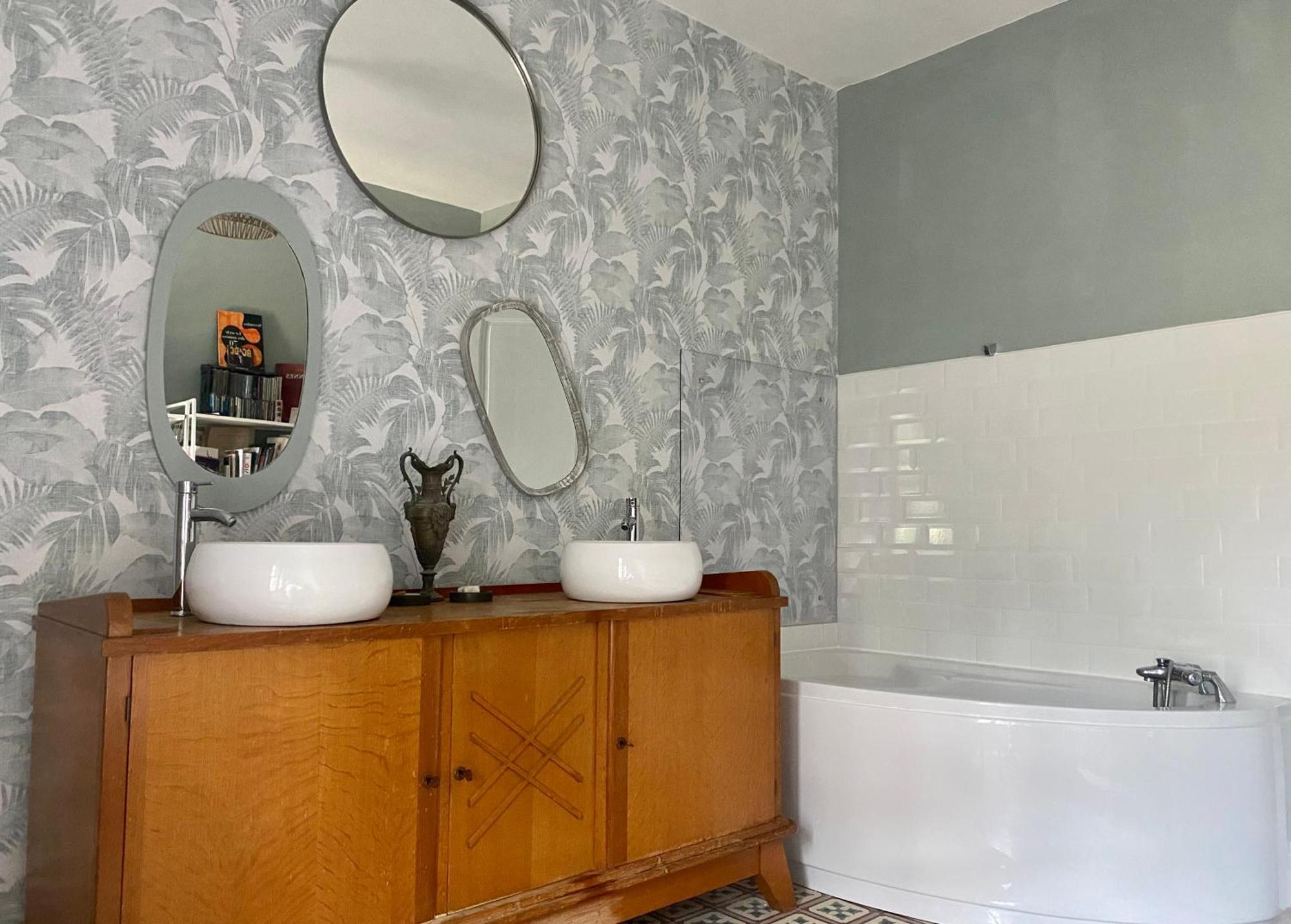 Le Jardin Hotel Aspiran Luaran gambar
