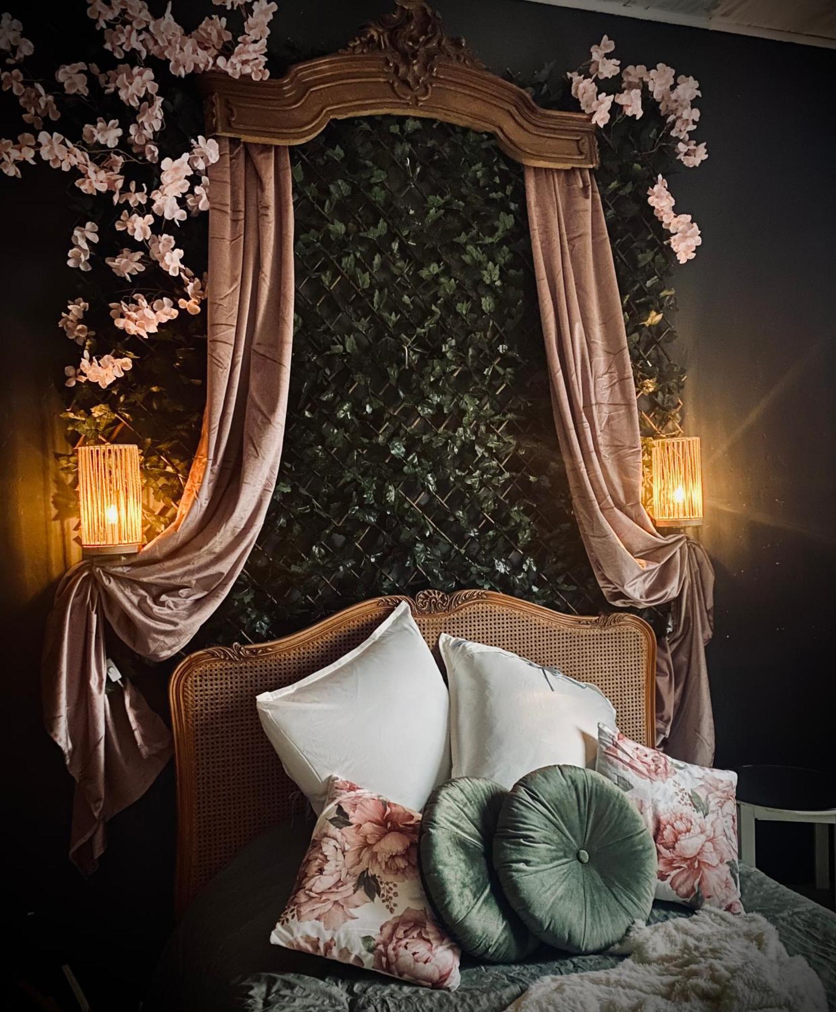 Le Jardin Hotel Aspiran Luaran gambar