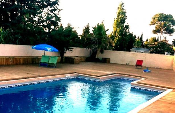 Le Jardin Hotel Aspiran Luaran gambar